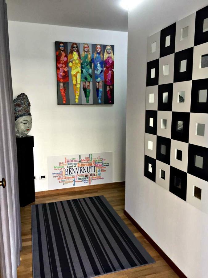 Fashion Guest House โรม ภายนอก รูปภาพ